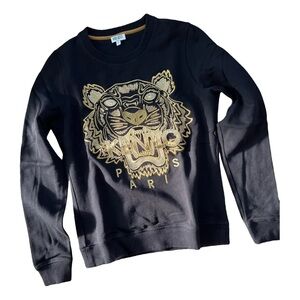 Kenzo Tiger Sweatshirt in Size M